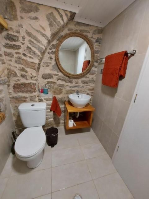 Ήλιος Πατσακης Apartman Szími Kültér fotó