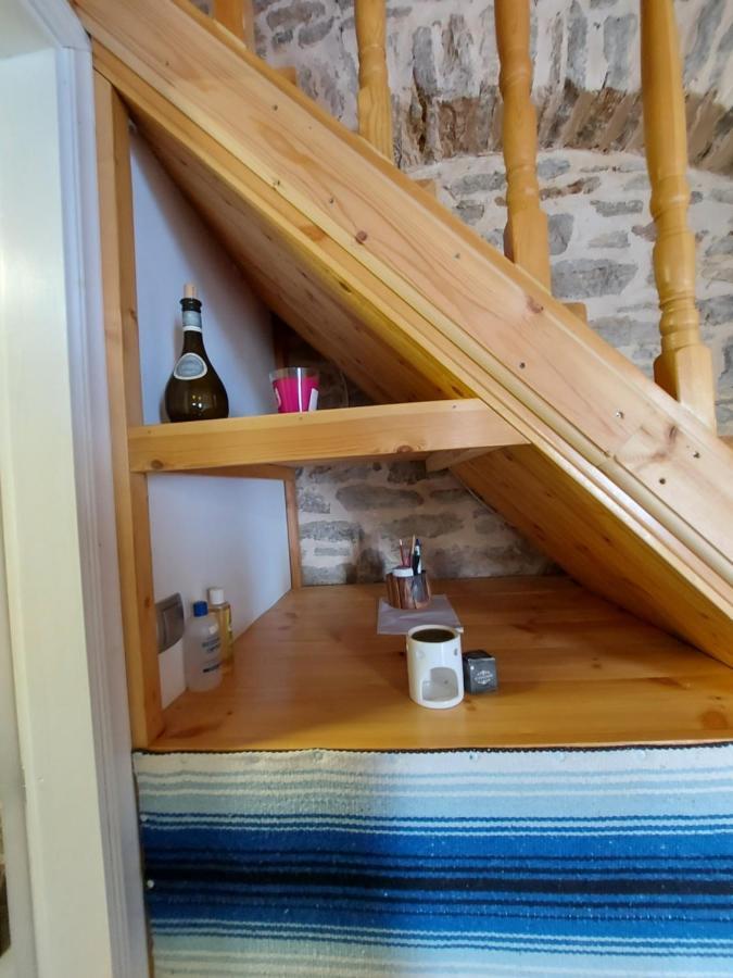 Ήλιος Πατσακης Apartman Szími Kültér fotó